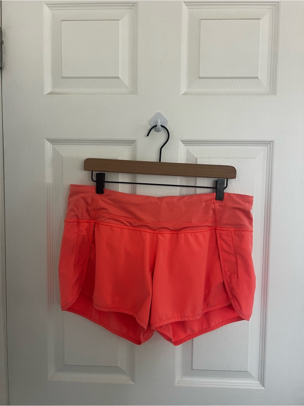 lululemon‎ athletica Coral Active Running Shorts